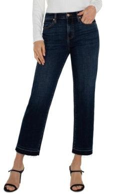 Liverpool Liv Non-Skinny Skinny Jeans-Albany,clothing,denim,Jeans,Let Down Hem,Liv,Non-Skinny Skinny,Non-Skinny Skinny Jeans,Sale,Skinny Jeans,Women,women's-2/26-[option4]-[option5]-[option6]-Bella Bliss Boutique in Texas