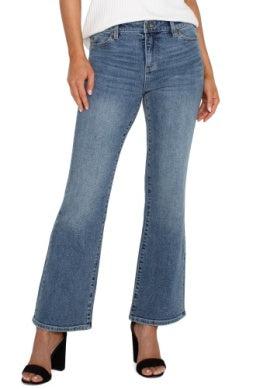 Lucy Bootcut Jeans-bootcut, Bottoms, clothing, denim, Jeans, Lucy, Point Loma, Women, women's-2/26-[option4]-[option5]-[option6]-Bella Bliss Boutique in Texas