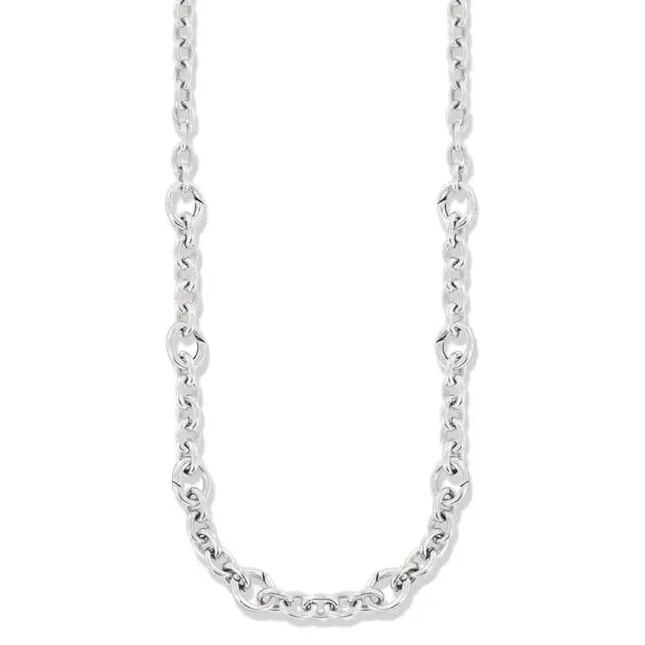Luxe Link Charm Necklace-Charm Necklace,Jewelry,Link Necklace,Luxe Link,Luxe Link Necklace,necklace,necklaces-[option4]-[option5]-[option6]-Bella Bliss Boutique in Texas