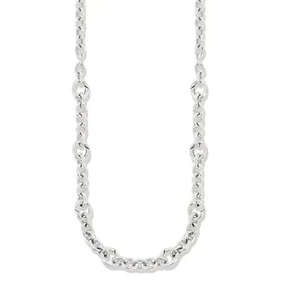 Luxe Link Charm Necklace-Charm Necklace,Jewelry,Link Necklace,Luxe Link,Luxe Link Necklace,necklace,necklaces-[option4]-[option5]-[option6]-Bella Bliss Boutique in Texas