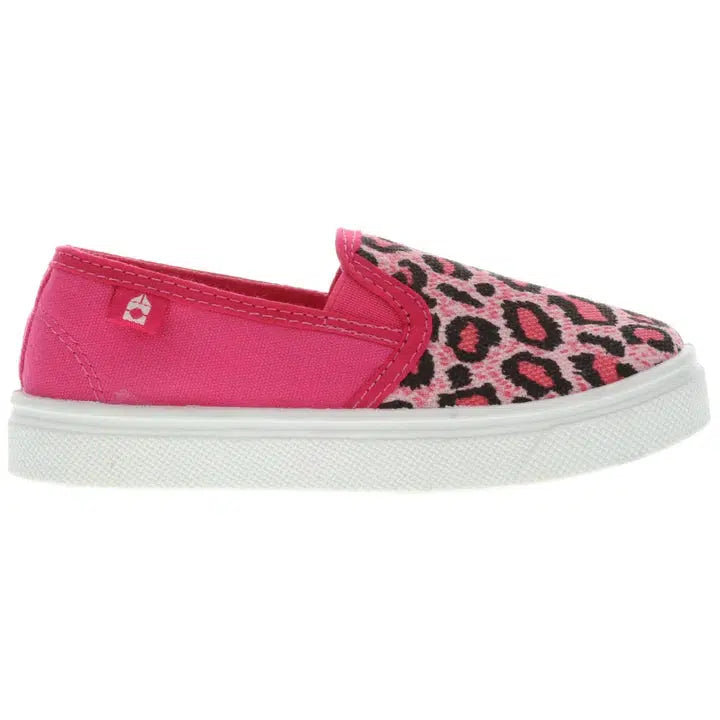 Madison Slip-On Sneaker-Cheetah Print, Children & Tweens, children's, Infant to 6, Pink, Pink Cheetah, Sale, Shoes, Sneakers, Tween 7-14, Tweens 7-14-11y-[option4]-[option5]-[option6]-Bella Bliss Boutique in Texas