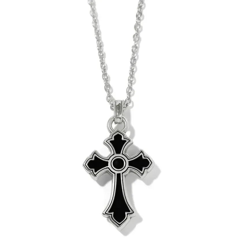 Majestic Regal Cross Reversible Necklace-Brighton,Cross,cross necklace,Jewelry,Majestic,necklace,Pendant Necklace,Reversible,Reversible Necklace-[option4]-[option5]-[option6]-Bella Bliss Boutique in Texas