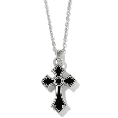 Majestic Regal Cross Reversible Necklace-Brighton,Cross,cross necklace,Jewelry,Majestic,necklace,Pendant Necklace,Reversible,Reversible Necklace-[option4]-[option5]-[option6]-Bella Bliss Boutique in Texas