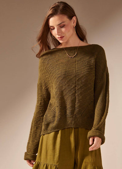 Mali Cropped Sweater-clothing,Cropped,Curvy,Dolman,Kimono Sleeves,Sale,Top,Tops,Women,women's-[option4]-[option5]-[option6]-Bella Bliss Boutique in Texas