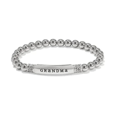 Meridian Petite Stretch Bracelet-Blessed,Bracelet,Bracelets,Brighton,Crystal,Friends,Jewelry,Loved,Meridian,Meridian Petite,Petite,Stretch Bracelet-[option4]-[option5]-[option6]-Bella Bliss Boutique in Texas