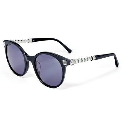 Meridian Petite Sunglasses-Accessories, Black, Brighton, Meridian Petite, Sunglasses-[option4]-[option5]-[option6]-Bella Bliss Boutique in Texas