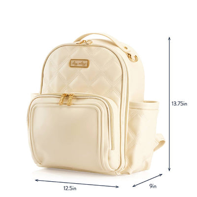 Milk & Honey Itzy Mini Plus™ Diaper Bag Backpack-Backpack,Backpacks,Children & Tweens,children's,children's Accessories,Children/Tween,Diaper Bag,Diaper Bags,Diapers Bag,Infant to 6,Itzy Ritzy-[option4]-[option5]-[option6]-Bella Bliss Boutique in Texas