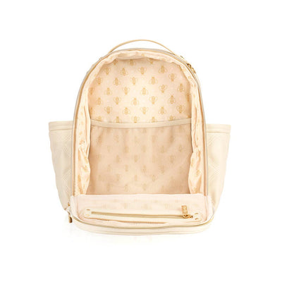 Milk & Honey Itzy Mini Plus™ Diaper Bag Backpack-Backpack,Backpacks,Children & Tweens,children's,children's Accessories,Children/Tween,Diaper Bag,Diaper Bags,Diapers Bag,Infant to 6,Itzy Ritzy-[option4]-[option5]-[option6]-Bella Bliss Boutique in Texas