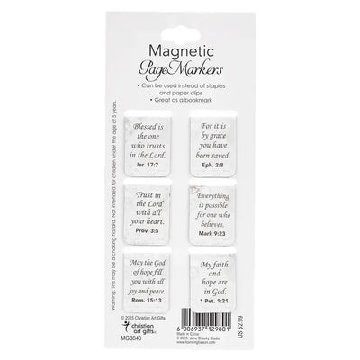 Mini Butterfly Blessing Magnetic Bookmarks-Bookmarks,Butterfly Blessings,Christian Gifts,Magnetic,Magnetic Bookmarks,misc,Miscellaneous-[option4]-[option5]-[option6]-Bella Bliss Boutique in Texas