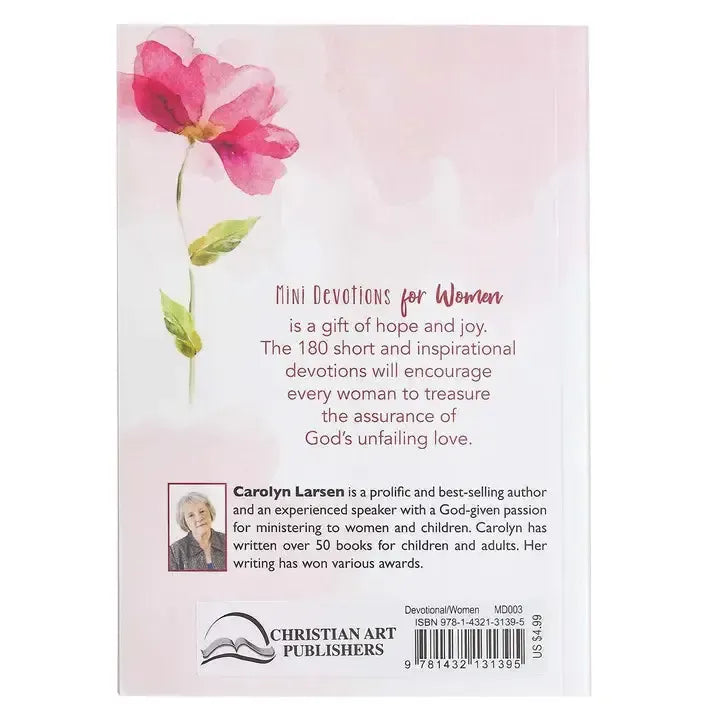 Mini Devotions for Women Book-Being Teachable,Books,Christian Books,Christian Devotional,Christian Gifts,Gifts,Gifts for Her,Giving Credit,Healthy Bodies,Mini Devotions,misc,Miscellaneous,Soft Cover,The Big Picture,women's-[option4]-[option5]-[option6]-Bella Bliss Boutique in Texas