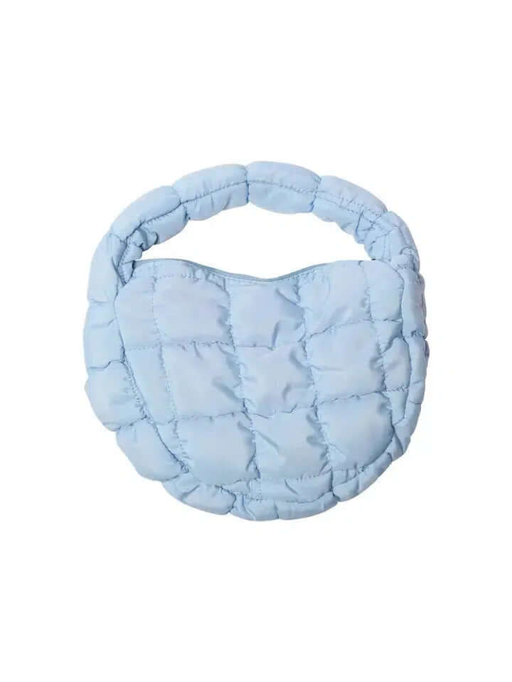 Mini Quilted Nylon Purse-Children & Tweens,children's,children's Accessories,Handbags,Infant to 6,Mini,Mini Purse,Purse,purses & bags,Purses & Wallets,Quilted,Quilted Nylon,Tweens 7-14-[option4]-[option5]-[option6]-Bella Bliss Boutique in Texas