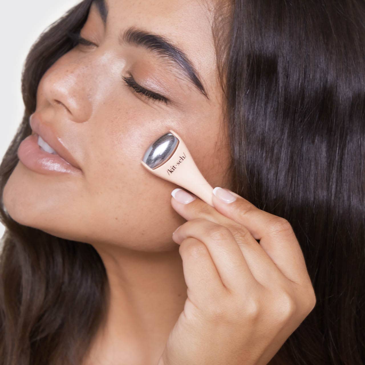 Mini Spa Rollers 2pc Set-gift,Gifts,Gifts for Her,Kitsch,Skincare,Spa,Stocking Stuffer,Women,women's-[option4]-[option5]-[option6]-Bella Bliss Boutique in Texas