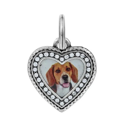 Momento Heart Photo Charm-Brighton,Charm,Charms,Jewelry,Momento,Momento Heart,Photo Charm-[option4]-[option5]-[option6]-Bella Bliss Boutique in Texas