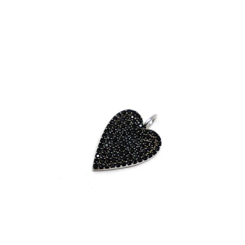 Moody Heart Charm-Charm,Charms,Crystal,Crystals,heart,Jewelry,Moody Heart,Onyx,Pink-[option4]-[option5]-[option6]-Bella Bliss Boutique in Texas