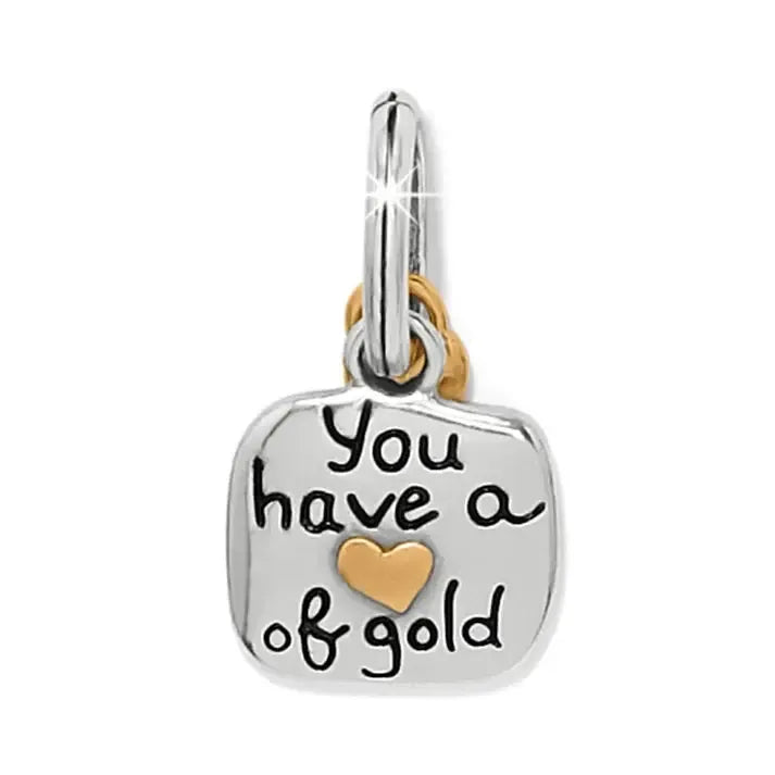 Mother Charm-Brighton,Charm,Charms,Heart of Gold,Jewelry,Mother Charm-[option4]-[option5]-[option6]-Bella Bliss Boutique in Texas
