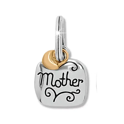 Mother Charm-Brighton,Charm,Charms,Heart of Gold,Jewelry,Mother Charm-[option4]-[option5]-[option6]-Bella Bliss Boutique in Texas