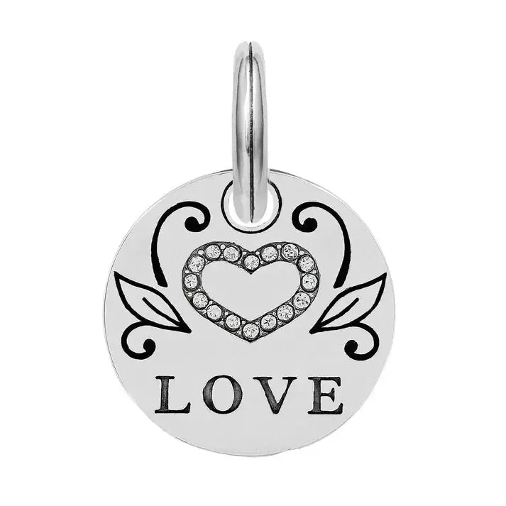 Mother's Love Charm-Brighton,Charm,Charms,Jewelry,Mom,Mom Charm,Mother's Love,Mother's Love Charm-[option4]-[option5]-[option6]-Bella Bliss Boutique in Texas