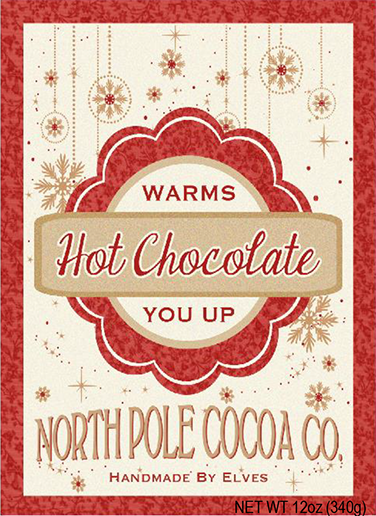 North Pole Cocoa Company Hot Cocoa Mix-Drink Mixes, Hot Chocolate, Hot Chocolate Mix, Hot Cocoa, Hot Cocoa Mix, Miscellaneous-[option4]-[option5]-[option6]-Bella Bliss Boutique in Texas