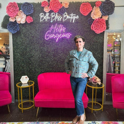 Ocean Boucle Shacket-Boucle Jacket,Button Front,clothing,Coats & Jackets,jacket,Ocean Boucle,Outerwear,Sale,Shacket,Women,women's-[option4]-[option5]-[option6]-Bella Bliss Boutique in Texas