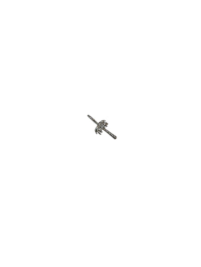 Paradise Palm Tree Charm-Charm,Charm Bar,Charms,Jewelry,Palm Tree,Paradise,Paradise Palm-Silver-[option4]-[option5]-[option6]-Bella Bliss Boutique in Texas