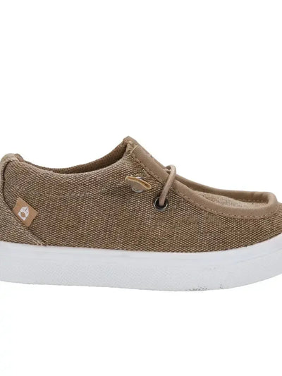 Parker Khaki CUSH-EASE Shoes-Children & Tweens,children's,Infant to 6,Khaki,Shoes,Tween 7-14,Tweens 7-14-[option4]-[option5]-[option6]-Bella Bliss Boutique in Texas