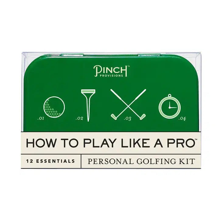 Personal Golfing Kit-Gift Sets, Gifts, Golf, Golf Kit, How to Play Like a Pro, Miscellaneous, Personal Golf Kit, Stocking Stuffer-[option4]-[option5]-[option6]-Bella Bliss Boutique in Texas