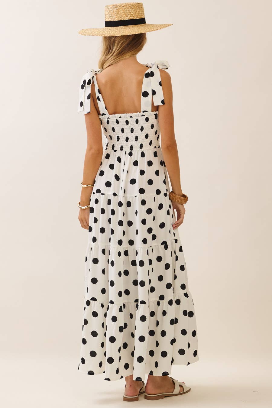 womens tiered midi dress Sugar Lips Women's Exene Floral Wynette Tiered Midi Dress