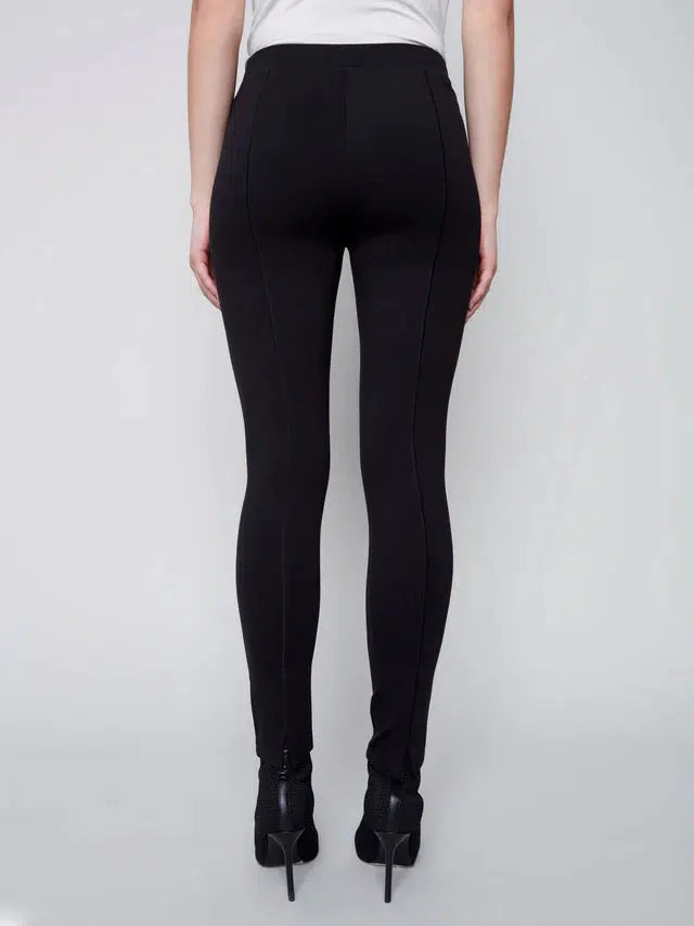 Ponte Skinny Pants-Black,Bottoms,clothing,Pants,Ponte,pull on,Sale,Skinny,Women,women's-[option4]-[option5]-[option6]-Bella Bliss Boutique in Texas