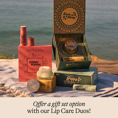 Poppy & Pout Sweet Mint Lip Scrub-Chidren & Tween,Children & Tween,Children & Tweens,gift,Gifts,Gifts for Her,lip care,Spa,Teacher Gifts-[option4]-[option5]-[option6]-Bella Bliss Boutique in Texas