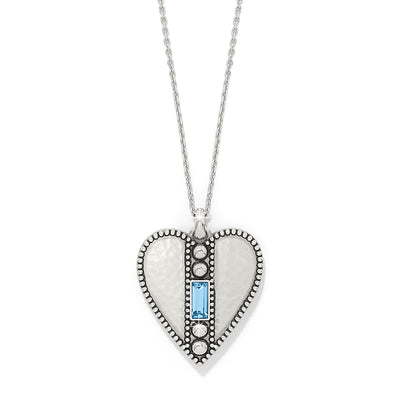 Pretty Tough Gem Heart Necklace-Brighton,Jewelry,necklace,necklaces,Women,women's-[option4]-[option5]-[option6]-Bella Bliss Boutique in Texas