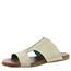 Roan Somerville Sandal-Bone, Bone White, Leather, Sandal, Sandals, Shoes, Somerville-[option4]-[option5]-[option6]-Bella Bliss Boutique in Texas