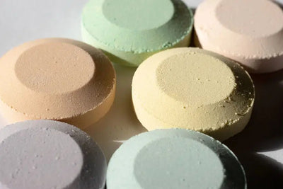 Rock Creek Shower & Bath Tablets-Awaken,Bath Tablet,Clarity,Miscellaneous,Rejuvenate,Shower + Bath,Shower Steamer,Shower Steamers,Soothing,Spa,Stocking Stuffer,Upifting-[option4]-[option5]-[option6]-Bella Bliss Boutique in Texas