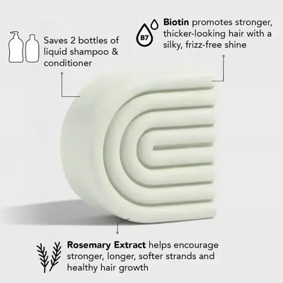 Rosemary & Biotin Volumizing Solid Conditioner-BIOTIN,Conditioner,Gifts,Rosemary,Rosemary & Biotin,Solid Conditioner,Volumizing Solid Conditioner,women's-[option4]-[option5]-[option6]-Bella Bliss Boutique in Texas