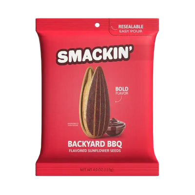 SMACKIN Backyard BBQ Seeds-gift,Gifts,Gifts for Her,Gifts for Him,Men's,SMACKIN,Snacks,Stocking Stuffer,Sunflower,sunflower seeds-[option4]-[option5]-[option6]-Bella Bliss Boutique in Texas