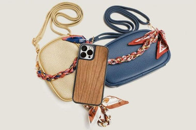 Scarf Chain Strap-Accessories,Bag Accessories,Black,Blue,Cell Phone Accessories,Fuchsia,Fuchsia Multi,Handbag Accessories,Keychain,Keychains,Keychains & Coinpurses,leopard,navy blue,Pink,Purses & Wallets,Red,White,womens,Yellow-[option4]-[option5]-[option6]-Bella Bliss Boutique in Texas