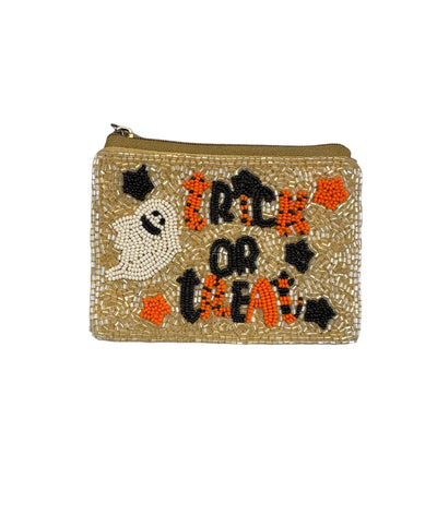 Seed Bead Coin Purse-Accessories,Beaded,Candy Corn,Coin Purse,Gifts for Her,Gingerbread Man,Handbags,Keychains,Let's Pickle,Mama,Navy Stars,Pickle Ball,Pumpkin Skeletons,Purses & Wallets,Seed Bead,Stocking Stuffer,Trick or Treat,Vacay Fund,women's-[option4]-[option5]-[option6]-Bella Bliss Boutique in Texas