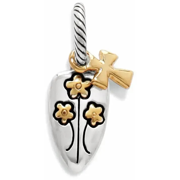 Shield Charm-Brighton,Charm,Charms,Faith Hope Love,Faith Hope Love Charm,Jewelry,Shield Charm-[option4]-[option5]-[option6]-Bella Bliss Boutique in Texas