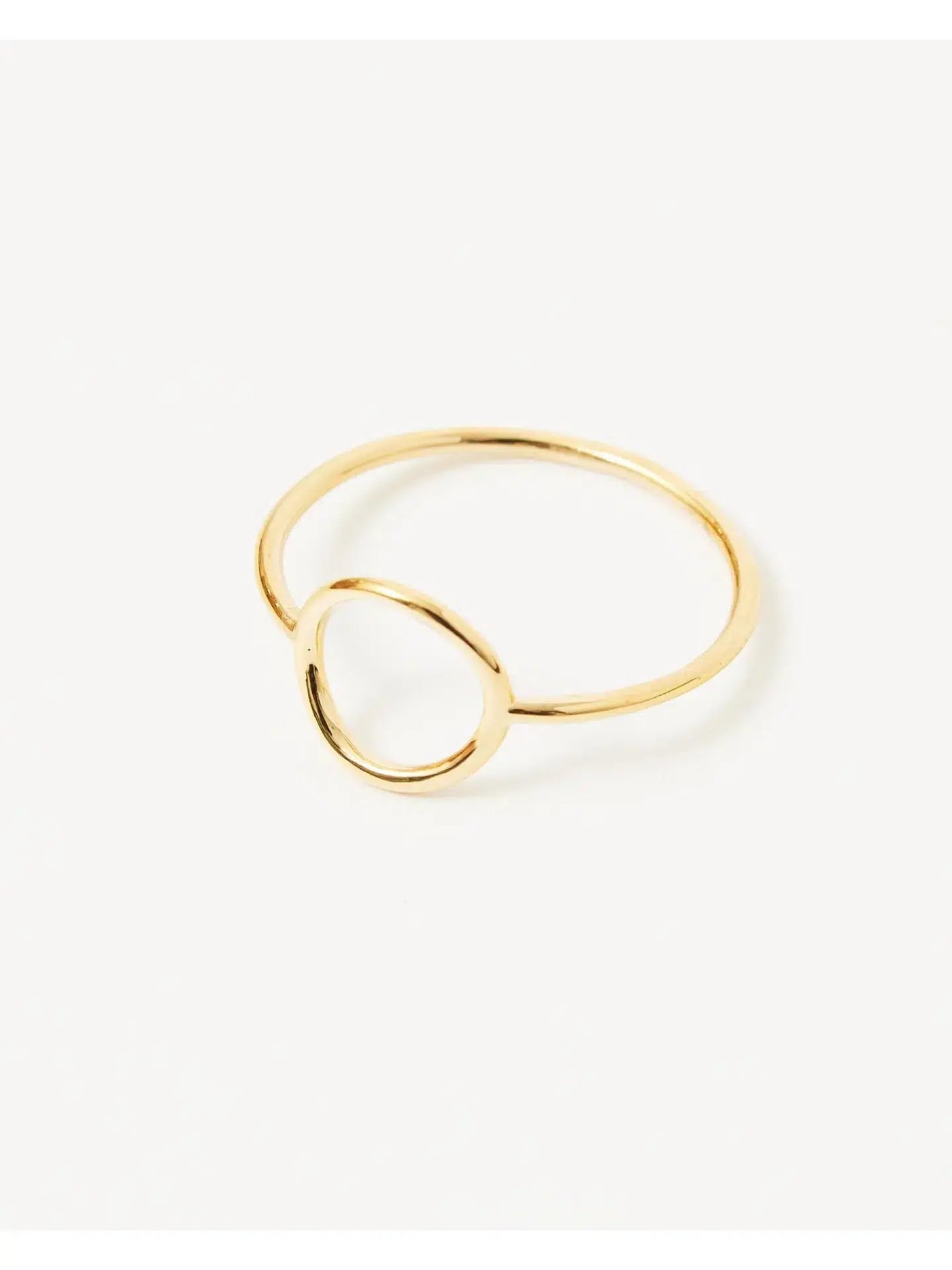 Simple Circle Ring-gold, Jewelry, rings-6-[option4]-[option5]-[option6]-Bella Bliss Boutique in Texas