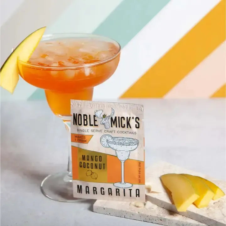 Single Serve Craft Cocktails-Bloody Mary,Cosmopolitan,Drink Mixes,Gifts,Gifts for Her,Gifts for Him,Instant Drink Mix,Margarita,misc,Miscellaneous,Spicy Jalapeno Margarita,Strawberry Margarita-Mango Coconut Margarita-[option4]-[option5]-[option6]-Bella Bliss Boutique in Texas