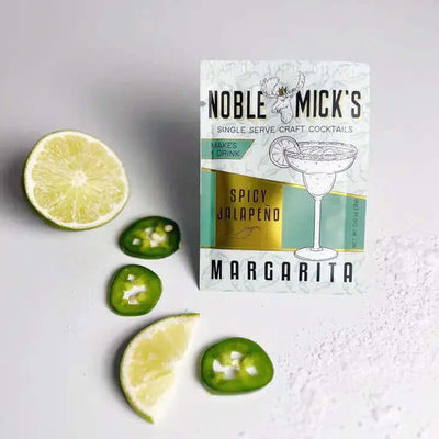 Single Serve Craft Cocktails-Bloody Mary,Cosmopolitan,Drink Mixes,Gifts,Gifts for Her,Gifts for Him,Instant Drink Mix,Margarita,misc,Miscellaneous,Spicy Jalapeno Margarita,Strawberry Margarita-Spicy Jalapeno Margarita-[option4]-[option5]-[option6]-Bella Bliss Boutique in Texas