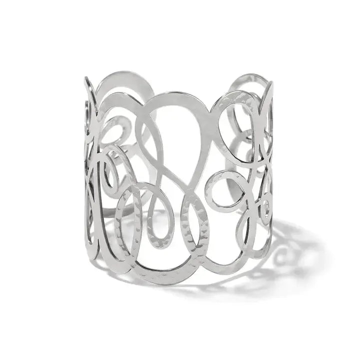 Skribbel Bangle-Bracelet,Bracelets,Brighton,Cuff Bracelet,Jewelry,Skribbel-[option4]-[option5]-[option6]-Bella Bliss Boutique in Texas