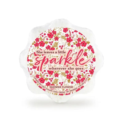 Soap in a Flower Sponge-Aloe Vera Infused,Exfiliating,Flower,Flower Sponge,gift,Gifts,Gifts for Her,Hydrating,Hypo-Allergenic Sponge,Invigorating Botanicals,misc,Miscellaneous,Moisturizing,Soap in a Sponge,Spa,women's,You Are Loved,You Got The Look-[option4]-[option5]-[option6]-Bella Bliss Boutique in Texas