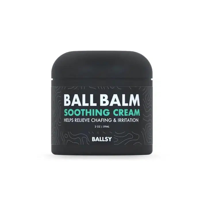 Soothing Ball Balm-Aloe, Ball Balm, Colloidal Oatmeal, Gifts, Gifts for Him, Men's, Miscellaneous, Soothing, Zinc Ricinoleate-[option4]-[option5]-[option6]-Bella Bliss Boutique in Texas