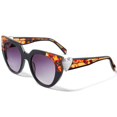 Spectrum Love Sunglasses-Accessories, Brighton, Spectrum Love, Sunglasses, Tortoise-[option4]-[option5]-[option6]-Bella Bliss Boutique in Texas