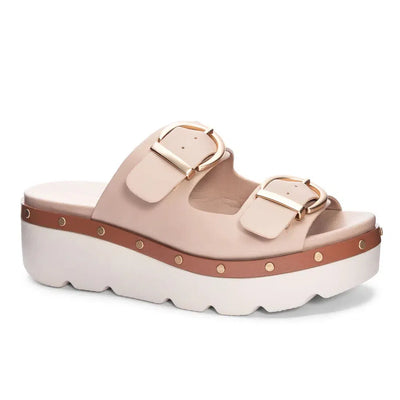 Surfs Up Platform Sandal-beach shoes,Black Croco,Platform Sandal,Sandal,Sandals,Shoes,Smooth Beige,Surfs Up,Women,women's-[option4]-[option5]-[option6]-Bella Bliss Boutique in Texas