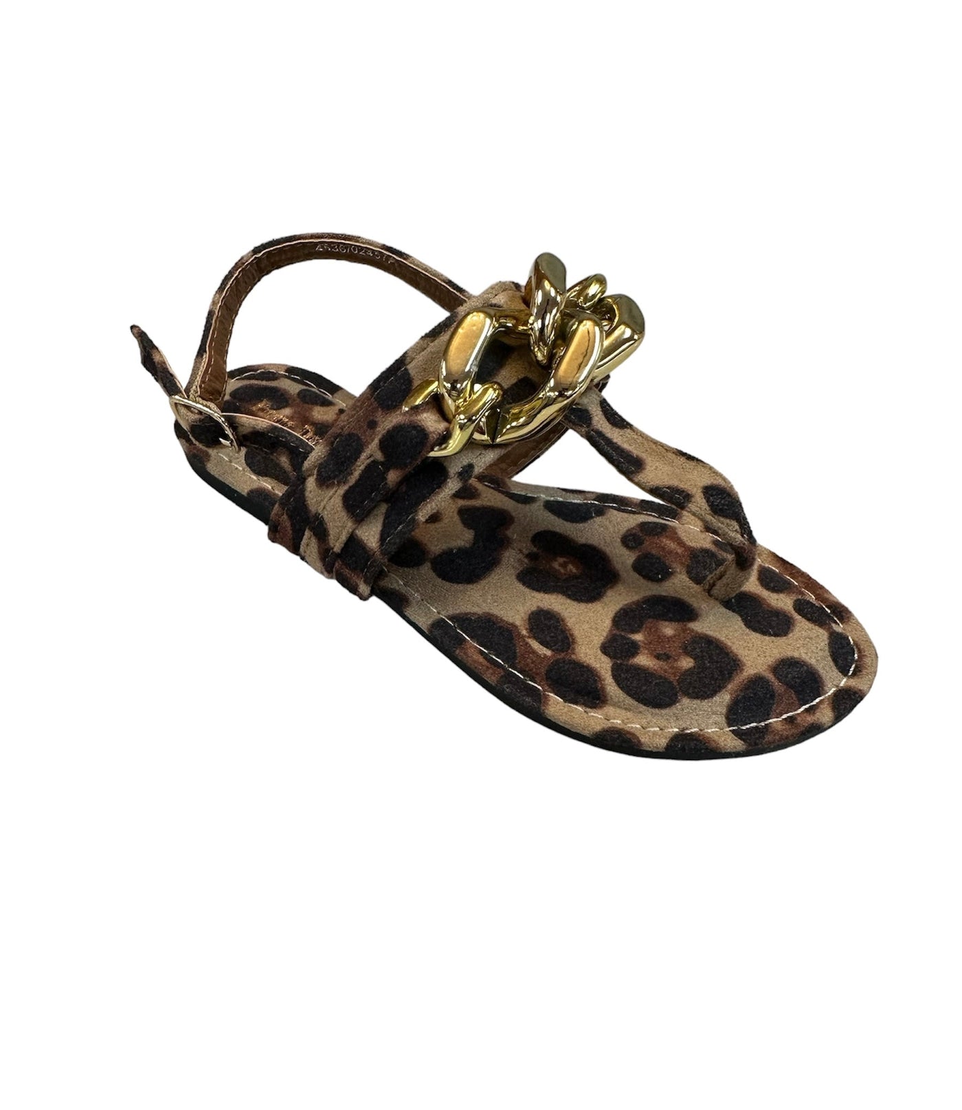 T-Strap Sandals-Black,Children & Tweens,children's,leopard,Sale,Sandals,Shoes,Tween 7-14,White-[option4]-[option5]-[option6]-Bella Bliss Boutique in Texas