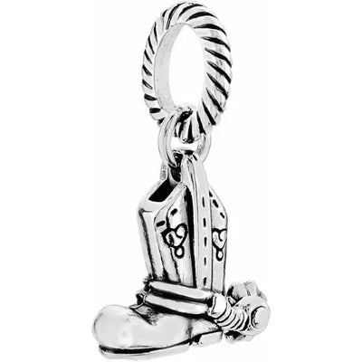 Texas State Charm-Boot Charm,boots,Boots & Spurs,Brighton,Charm,Charms,Jewelry,State of Texas,State of Texas Charm,Texas Charm-[option4]-[option5]-[option6]-Bella Bliss Boutique in Texas