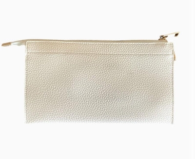Textured Vegan Leather Clutch/Crossbody-Burgundy,Clutch Purse,Crossbody,Purse,purses & bags,Purses & Wallets,Textured,Vegan Leather,White,Women,womens-[option4]-[option5]-[option6]-Bella Bliss Boutique in Texas