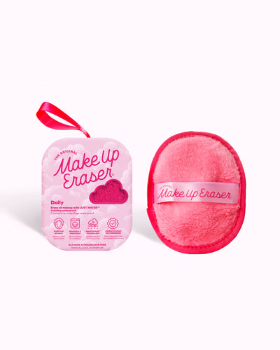 The Pink Daily MakeUp Eraser-Chidren & Tween,Chidrens/Tweens,Children & Tween,Children & Tweens,gift,Gifts,Gifts for Her,Hot Pink,MakeUp Eraser,Pink,Women,women's-[option4]-[option5]-[option6]-Bella Bliss Boutique in Texas