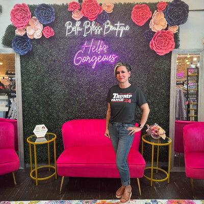 Trump Vance 2024 Tee-clothing,Curvy,Dark Heather Grey,Donald Trump,Men's,Sale,T-Shirt,Top,Tops,Trump,Trump 2024,Trump 24,Trump/Vance,Unisex,Women,women's-[option4]-[option5]-[option6]-Bella Bliss Boutique in Texas